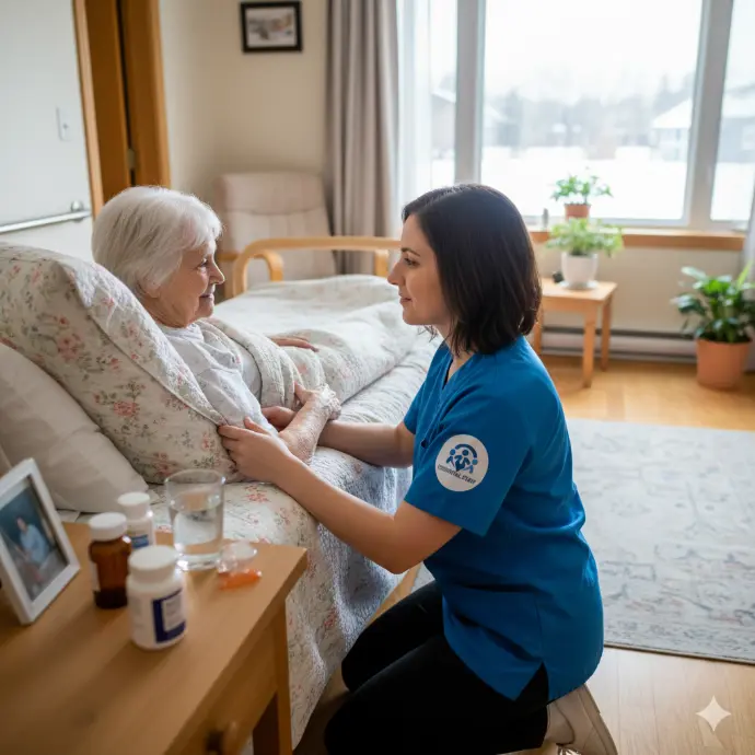 Caregiver Service in St. Thomas, Ontario