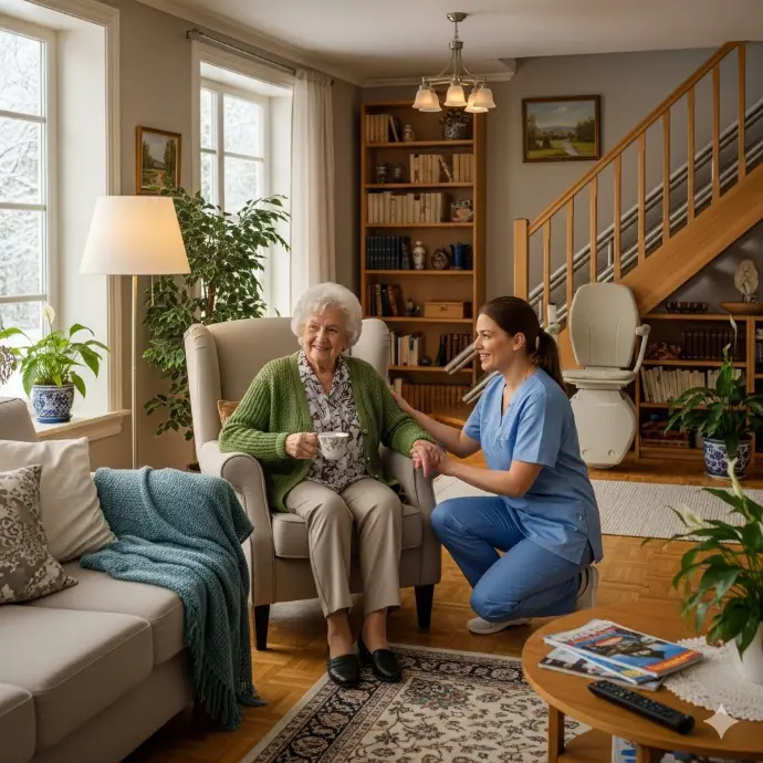 Personal Support Worker (PSW) in St. Thomas, Ontario Personal Support Worker (PSW) in St. Thomas, Ontario