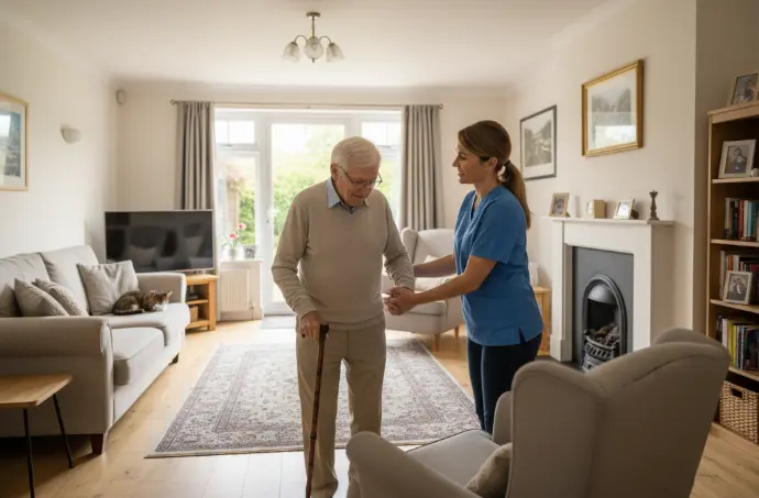 Personal Care Attendant Service in Ontario