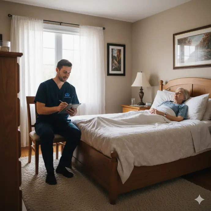 caregiver help after surgery