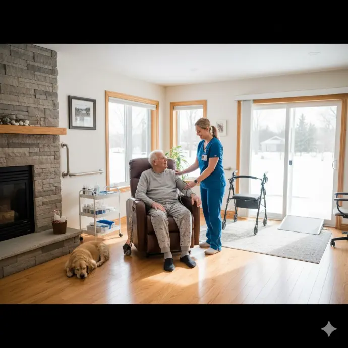 Registered Nurse (RN) in St. Thomas, Ontario