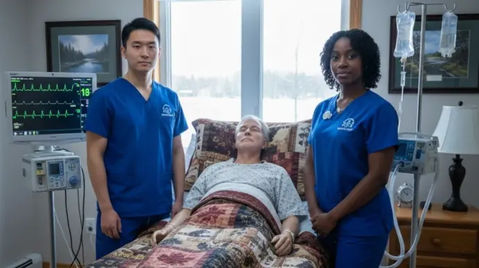 Specialty & Critical Care Nursing in Ontario