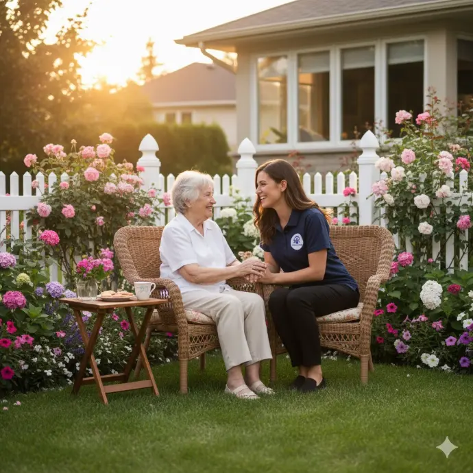 Senior Companion Services in Ontario