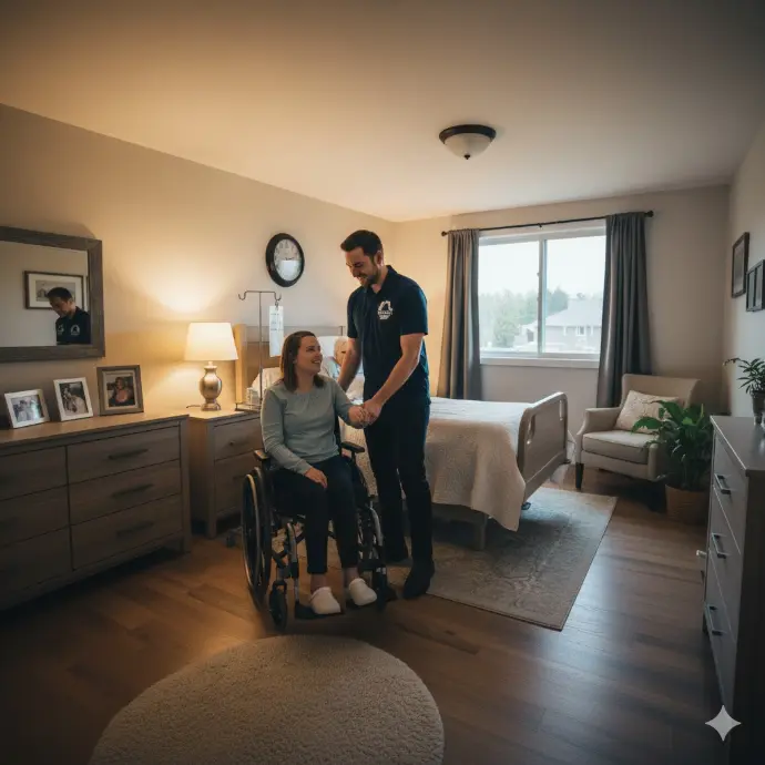 Disability Services in St. Thomas, Ontario